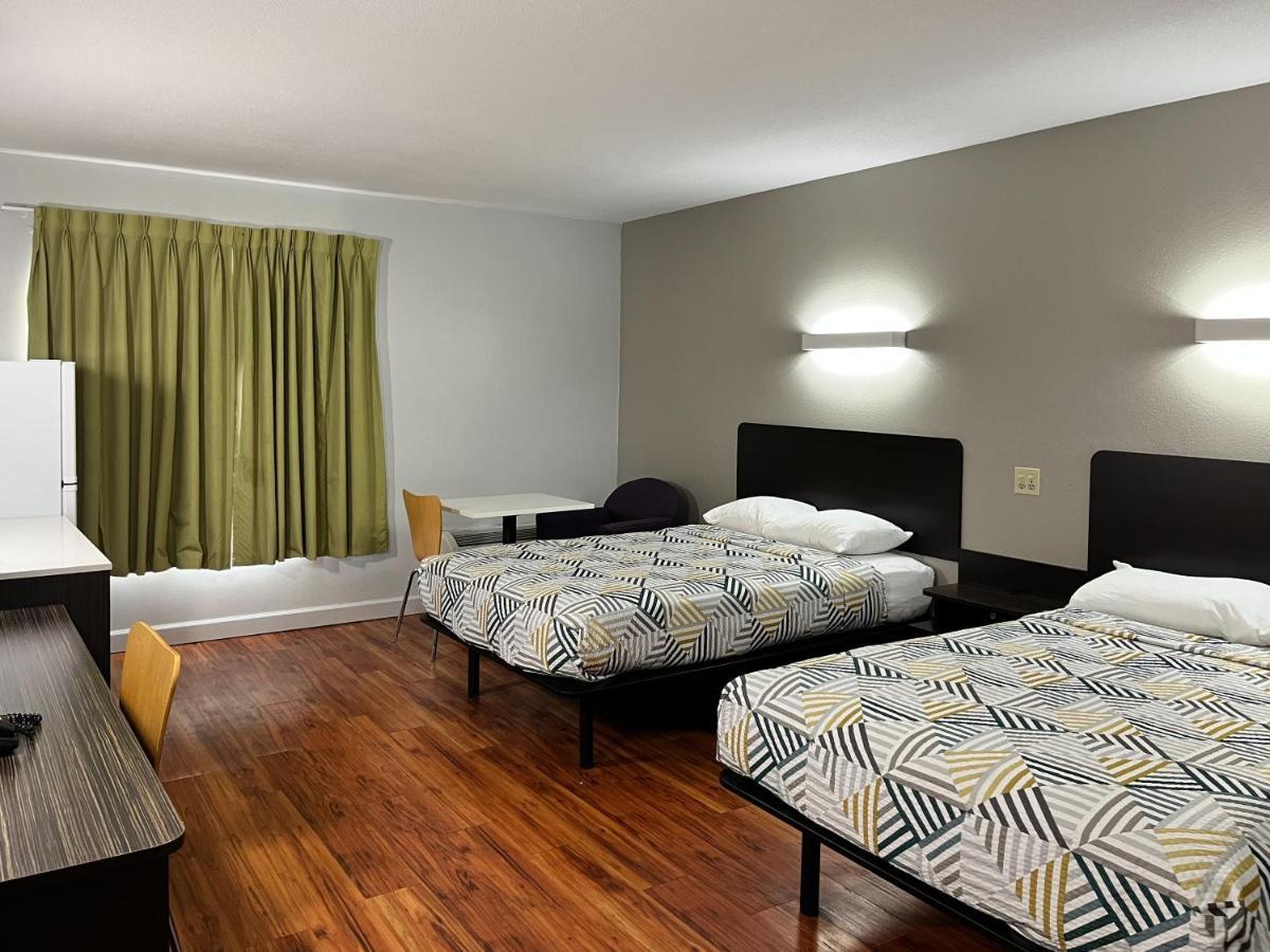 Studio 6 Suites Springfield, Oh 外观 照片