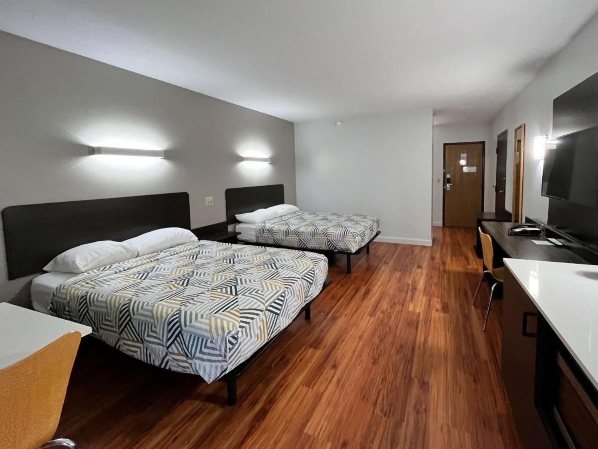 Studio 6 Suites Springfield, Oh 外观 照片