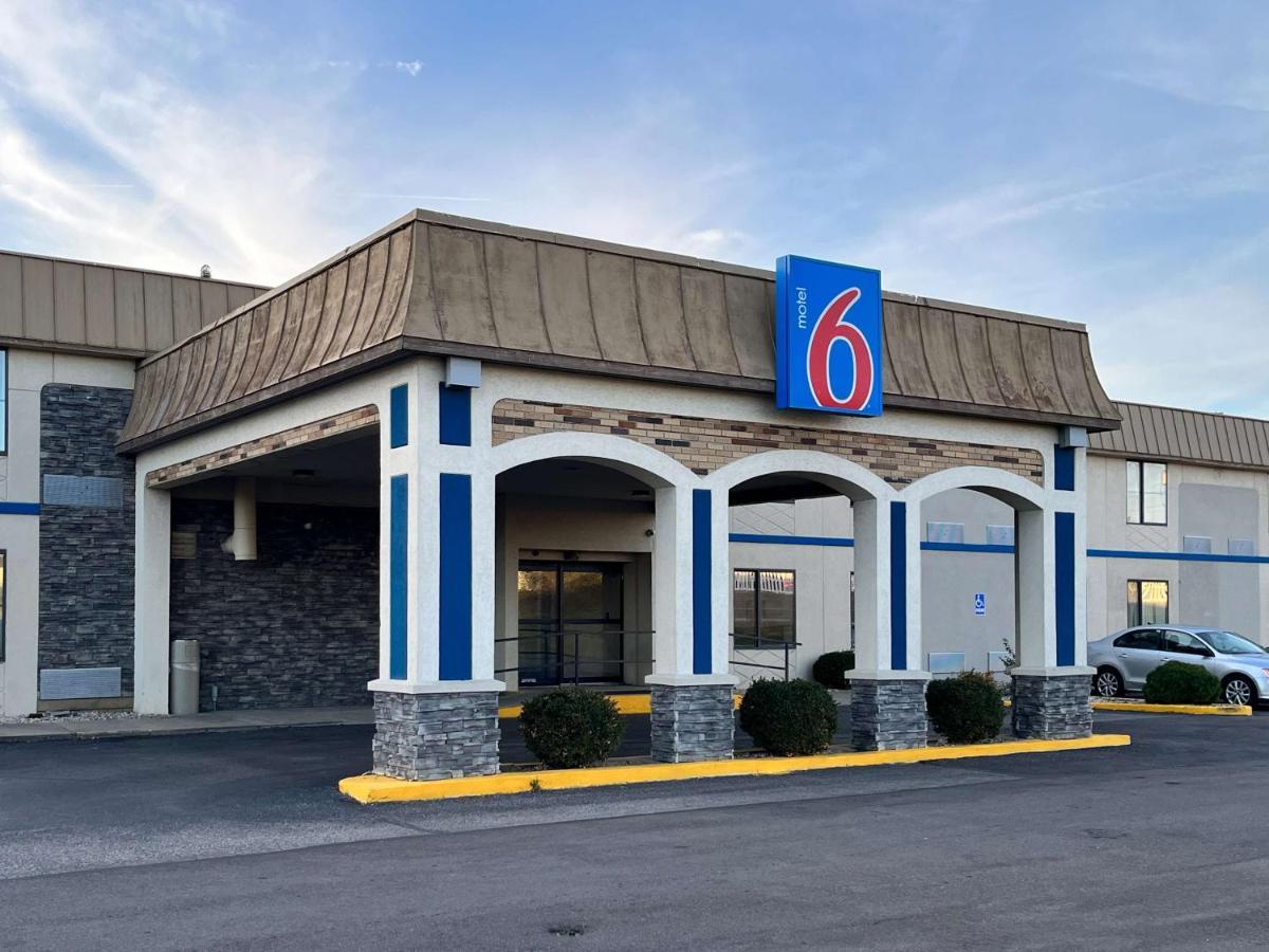 Studio 6 Suites Springfield, Oh 外观 照片
