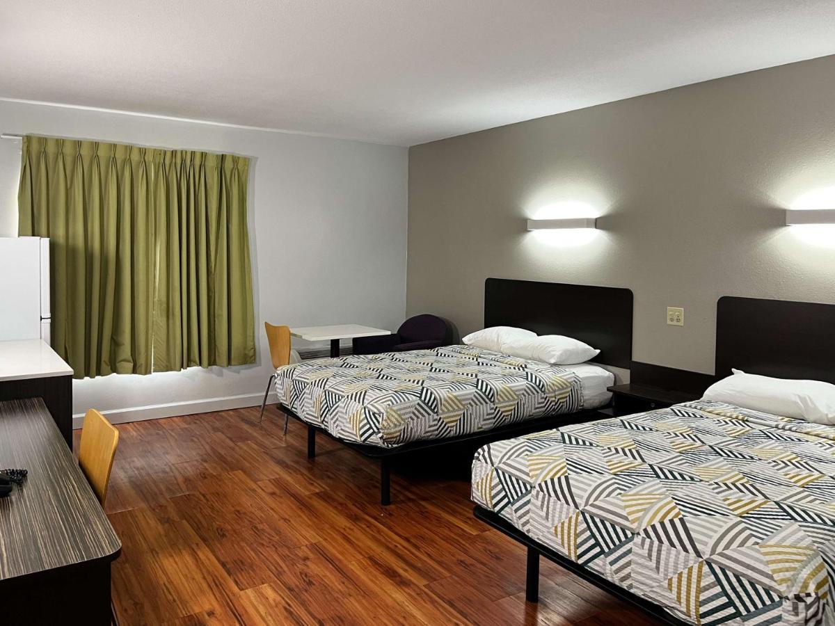Studio 6 Suites Springfield, Oh 外观 照片