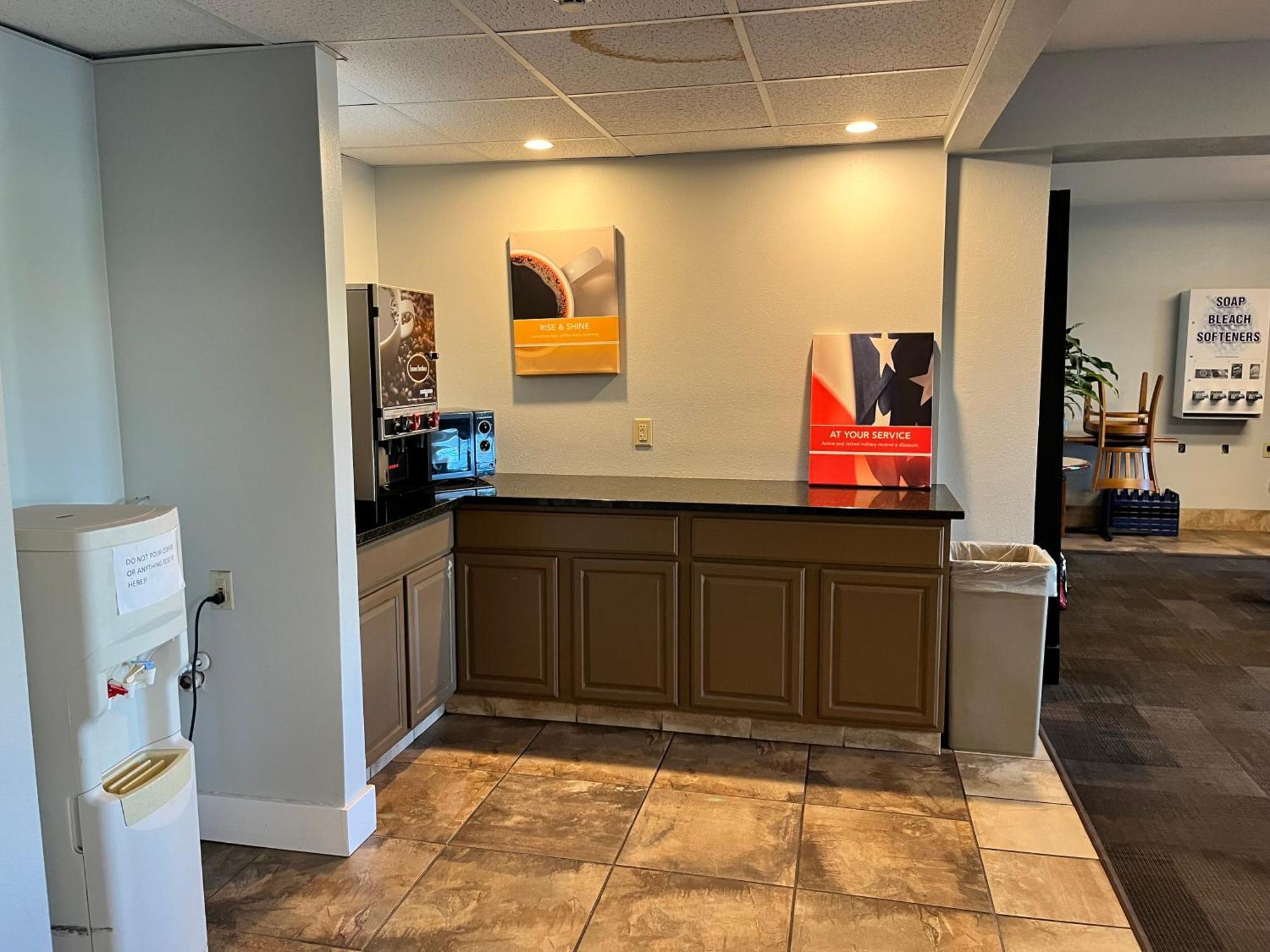 Studio 6 Suites Springfield, Oh 外观 照片